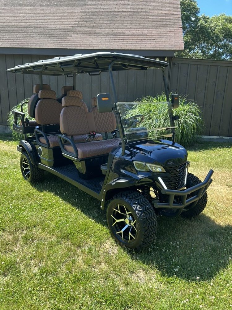 Future GC42S Off-Road Golf Cart